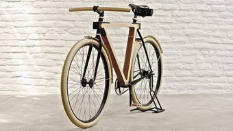 美到窒息 原来这才是自行车中的劳斯莱斯