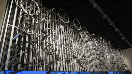 禧马诺工厂探秘 无线变速系统、功率计与12速套件的未来图景